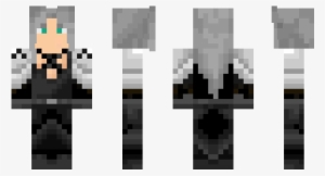 Minecraft Skin Sephiroth - Minecraft #1792067