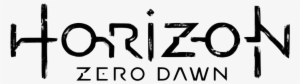 Open - New Horizon Zero Dawn Logo #1792139