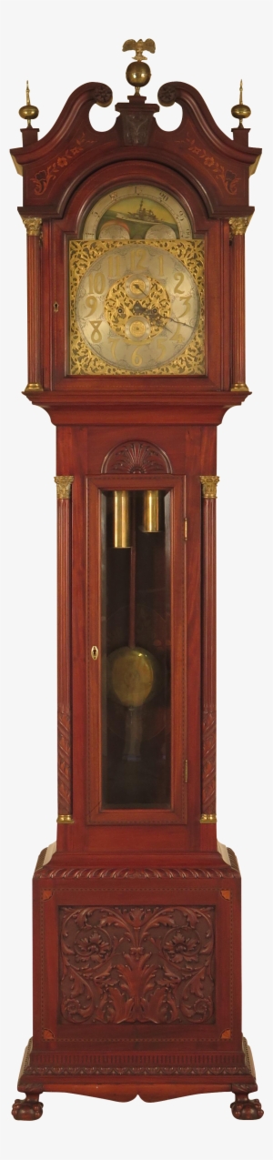 Grandfather Clock Png Picture - Hermle Grandmother Clock #1792163