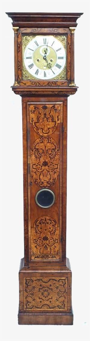 Grandfather Clock Transparent Image Png Antique Images - Grandfather Clock Transparent Background #1792212