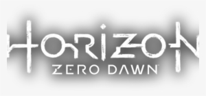 The Days Are Of A Future Past In Horizon - Horizon Zero Dawn Logo #1792233