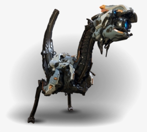 Redeyewatcher-render - Horizon Zero Dawn Watcher #1792259