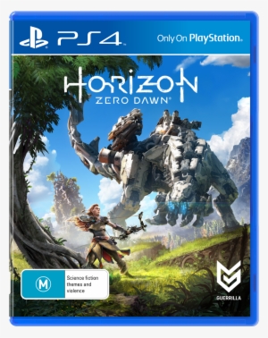 Horizon Zero Dawn™ An Exhilarating New Action Role - Playstation 4 Horizon Zero Dawn #1792337