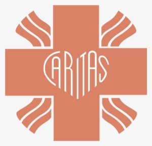 Png Freeuse Library Caritas Png Transparent Svg Freebie - Logo Caritas #1792377