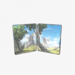 Horizon Zero Dawn - Horizon Zero Dawn Steelbook #1792439