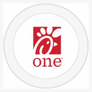 Chick Fil A One Png Logo Symbol - Chick Fil A One #1792458