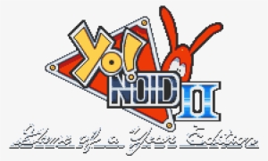 Noid Was Ahead Of Its Time By Dustinbragg, Levus, Quade - Yo Noid Png #1792483