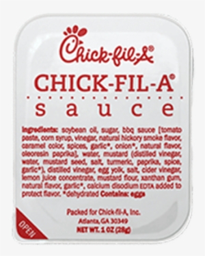 Chick Fil A Sauce - Incomm Chick Fil A Gift Card #1792513