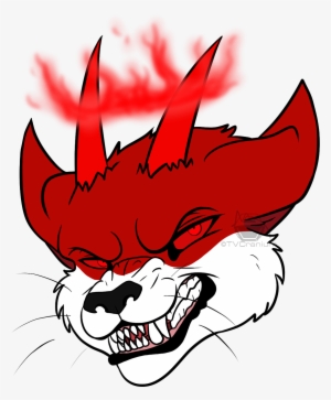 Angry Cat [comm] - Cartoon #1792559