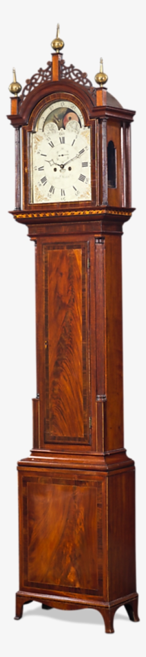 Simon Willard Roxbury Tall Case Clock - Simon Willard Clocks #1792560