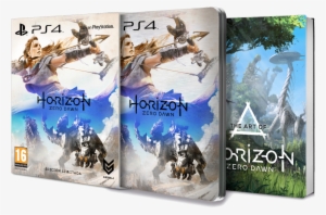 Horizon Zero Dawn Edición Limitada - Horizon Zero Dawn Digital Deluxe Edition #1792587