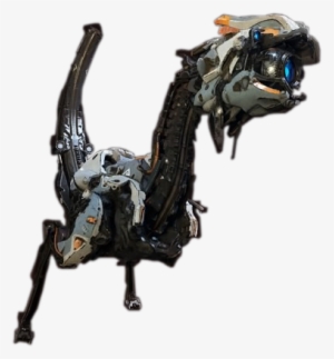 Есть В Этом Камерном Открытом Мире И Другие Достоинства - Horizon Zero Dawn Red Eye Watcher #1792589