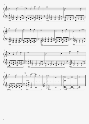 Spongebob Krusty Krab Theme Sheet Music Composed By - Tubby The Tuba ...