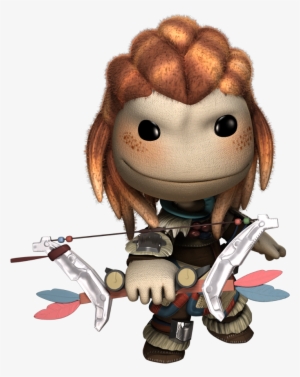 Horizon Zero Dawn Dlc - Little Big Planet Horizon #1792660