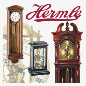 German Time Pieces - Table Clock Hermle 22957-q30791 #1792707