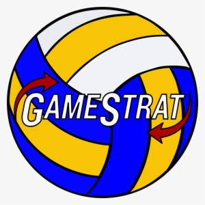 Instant Replay Gamestrat App Png Royalty Free - Georgia Southern Eagles Women's Volleyball #1792759