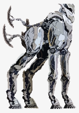 Charnelle Schindel @drinny Prinny - Horizon Zero Dawn Tall Neck #1792800