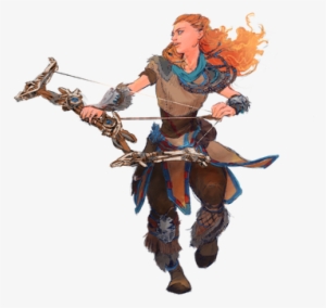 About - Aloy #1792830