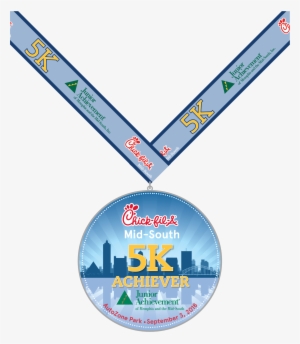 Celebrating 16 Years, The Chick Fil A 5k Has Grown - Paper Product #1792849