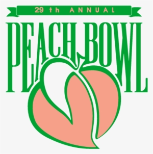 Report - Peach Bowl Old Logo #1792874