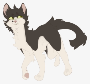 Cloudhaze By Snyail Warrior Drawing, Warrior Cat Drawings, - Cartoon #1792878