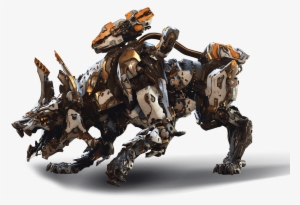 Scorcher Horizon Zero Dawn #1792925