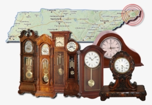 Clock Repair In Tri-cities, Tn - Grandfather Clock Watch #1792949