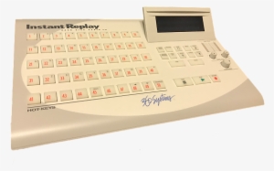 360 System Instant Replay Dr 554e 24 Hard Disk Audio - Space Bar #1792974