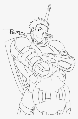 Log Horizon - Log Horizon Coloring Pages #1793001