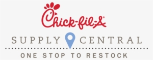 Cfa Supplychain Logo - Incomm Chick Fil A Gift Card #1793048