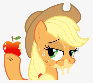 Applejack - Applejack Eats An Apple #1793050
