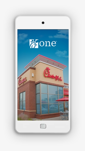 Skip The Line - Chick Fil A One App Logo #1793077