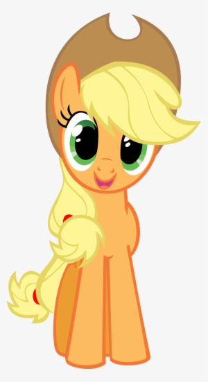 Applejack - My Little Pony Png Applejack #1793119