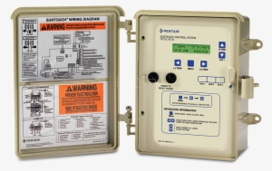 Control System - Pentair Suntouch Solar Control Solar Valve And Acuator #1793239