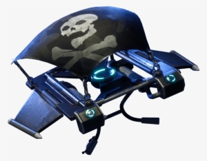 Fortnite Jolly Roger Png Image - Fortnite Sir Glider The Brave #1793255