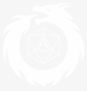 Logo White 2 - Emblem #1793376