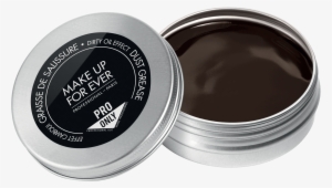 Dust Grease Dirty Oil Effect - Make Up For Ever Color White #1793377