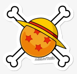 Jolly Roger - One Piece Logo Png #1793475