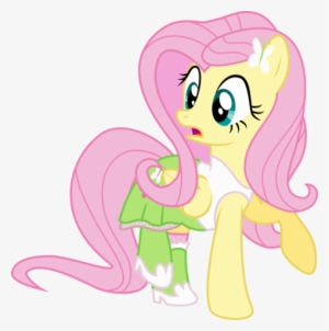 Fluttershy Equestria Girls Outfit By Jeatz Axl - My Little Pony Fluttershy Equestria Girl #1793476