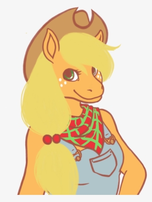 Dollar Challenge - Applejack - Cartoon #1793521