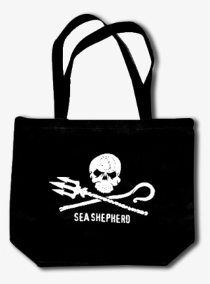 Sea Shepherd Tote Bag #1793541