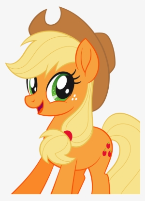 284 Kb Png - My Little Pony Filmul Applejack #1793614