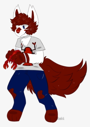 Larry The Lobster By Sharkdrool On Deviantart - Digital Art #1793616