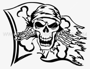 Jolly Roger - Vinyl Cutter #1793632