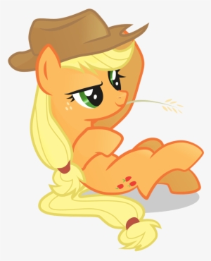 Applejack, Safe, Simple Background, Source Needed, - Fiyahkitteh Jellyfish Bracelet *mane 6 #1793636