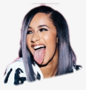 Cardi B Interesting People Freetoedit - Cardi B #1793723