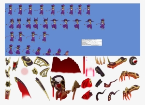 Click To View Full Size - Osiris Melty Blood #1793746