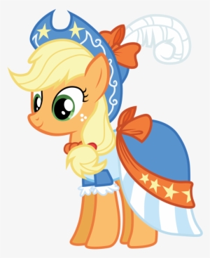 Applejack - My Little Pony Applejack Dress #1793763
