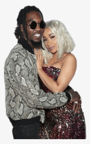 Cardi B And Offset - Cardi B Pregnant Father #1793764
