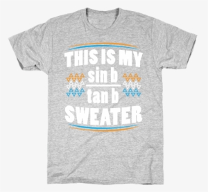 Cos B Sweater Mens T-shirt - Shirts For Army Girlfriends #1793833